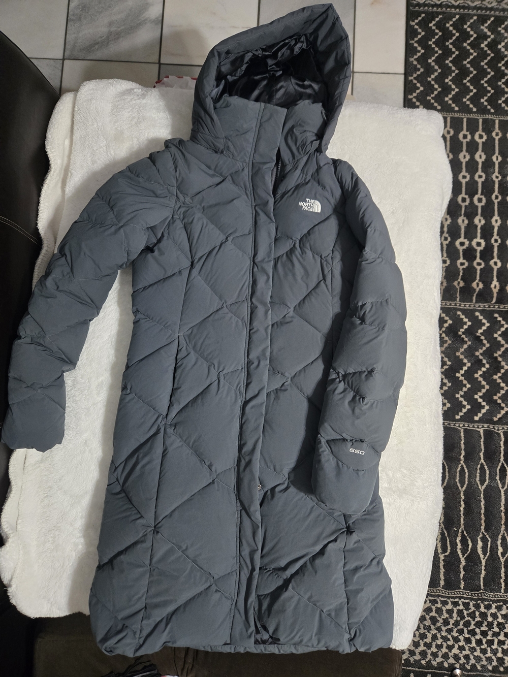 The North Face Miss Metro II Parka
